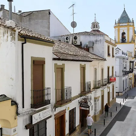 Apartamento En Centro De Ronda, Ciudad Sonada *