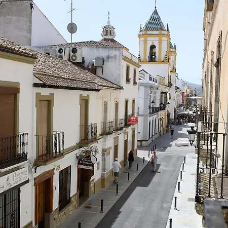 En Centro De Ronda, Ciudad Sonada Apartamento Ronda