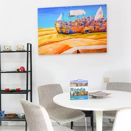 Apartamento En Centro De Ronda, Ciudad Sonada